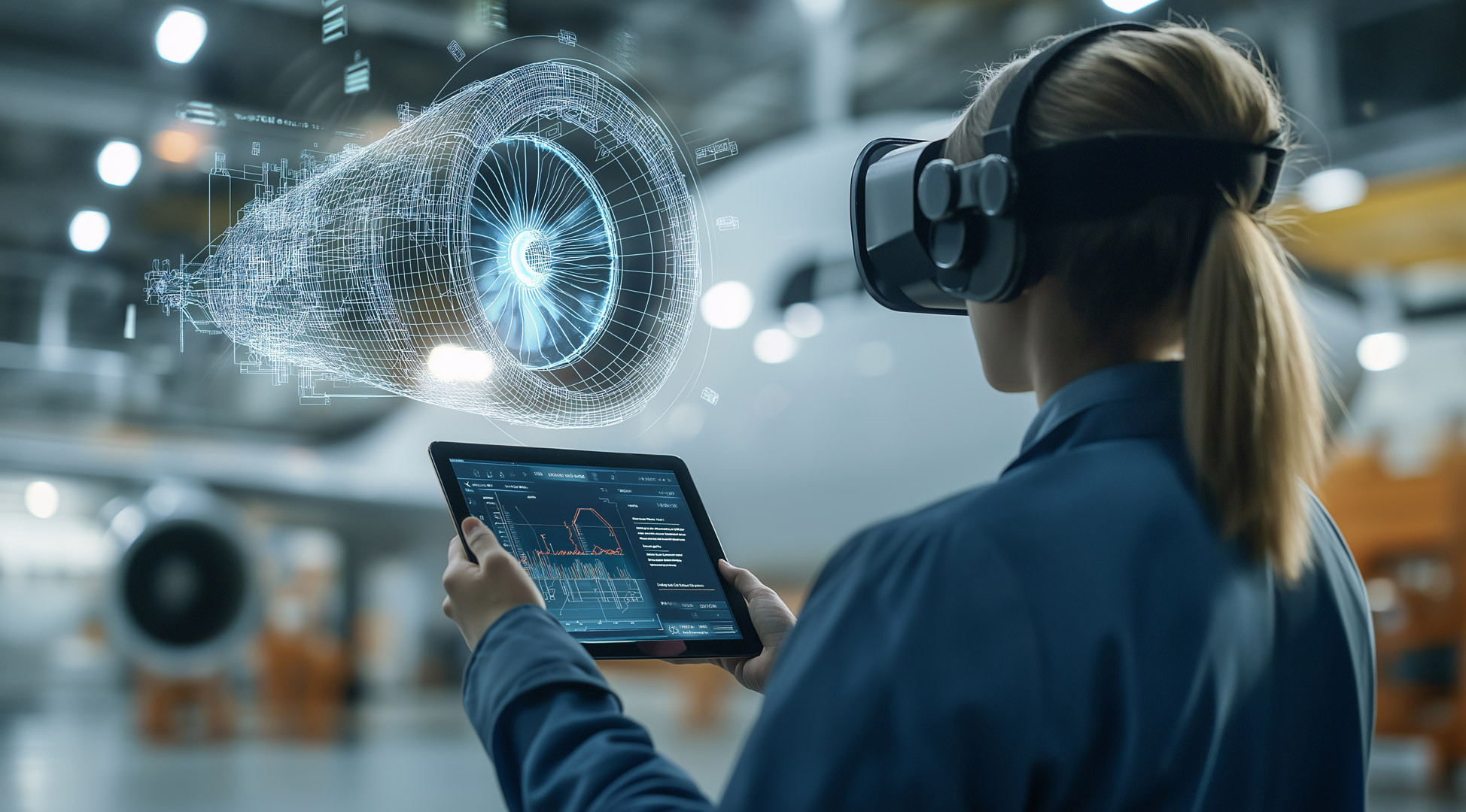 Luxury Aviation Maintenance: AR SOPs for Compliance and Safety Assurance