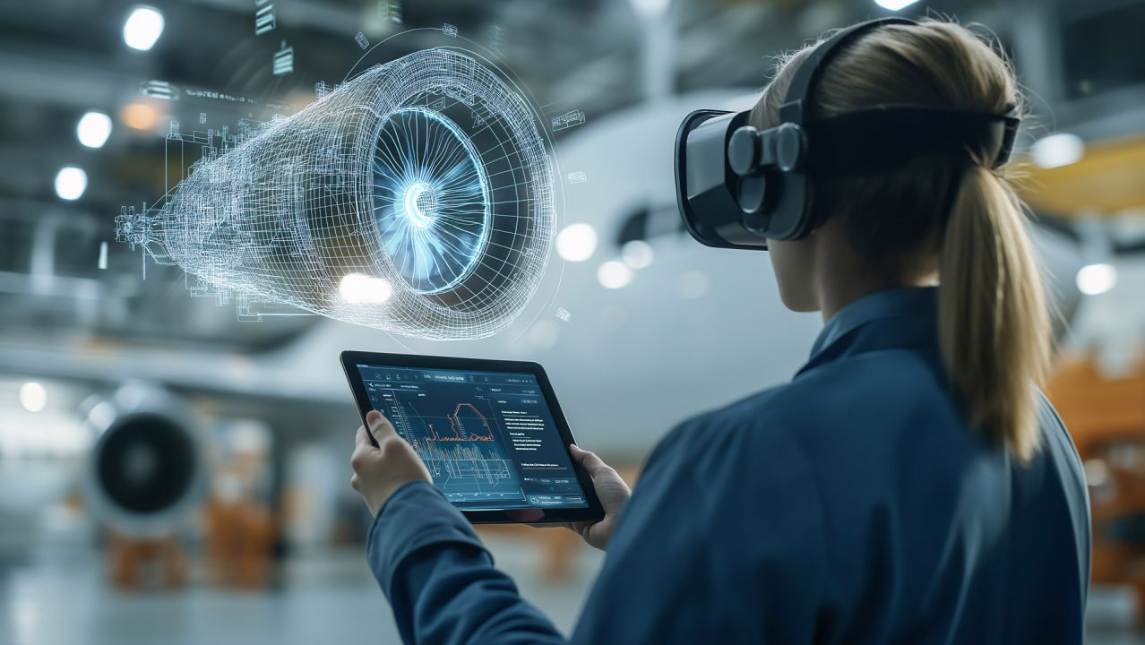 Luxury Aviation Maintenance: AR SOPs for Compliance and Safety Assurance