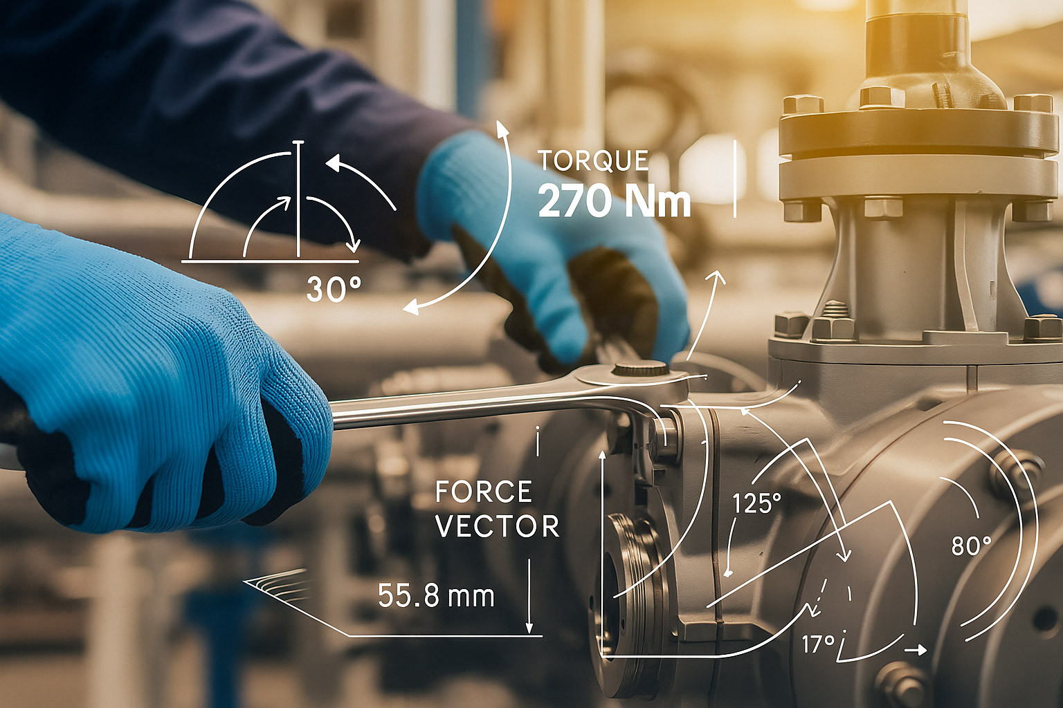 VR SOP Training for Pumps, Valves & Seals Manufacturing