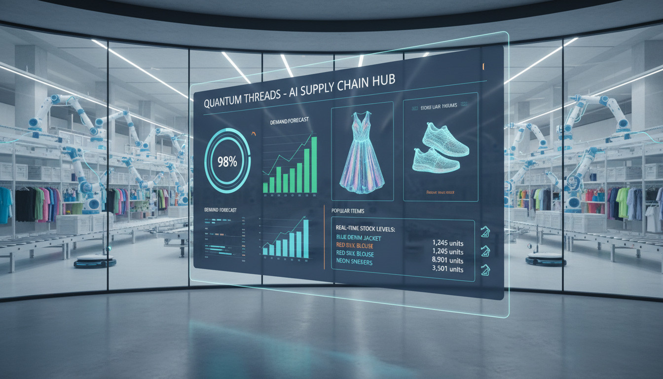 Inventory Management AI: Revolutionising Fashion Operations