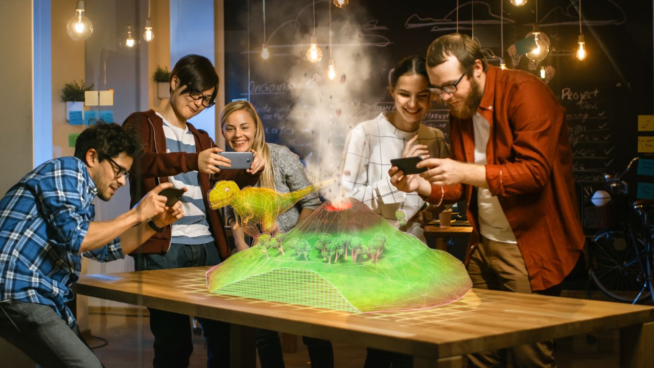 Audience Engagement AR: Revolutionising Interactive Experiences