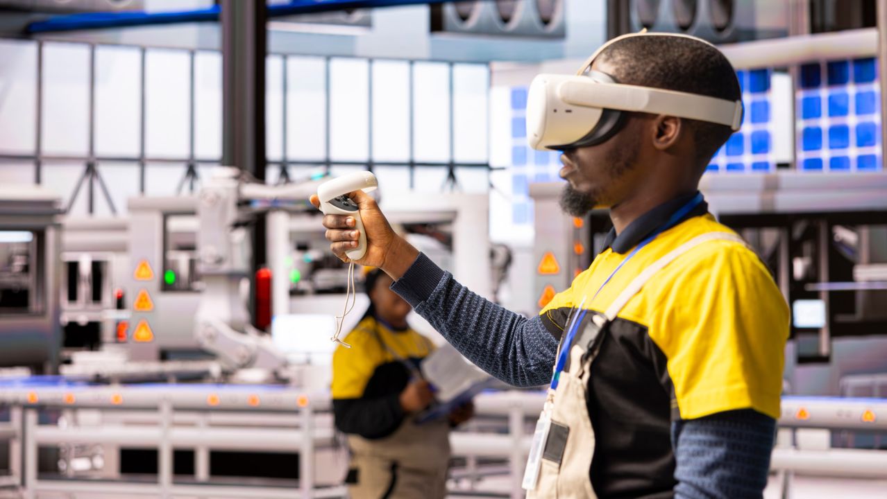 VR SOP Training for Thermal & CCGT Power Stations