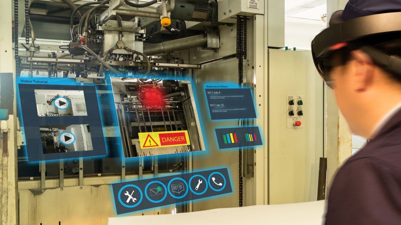 Assembly Line VR: Revolutionising Manufacturing Training