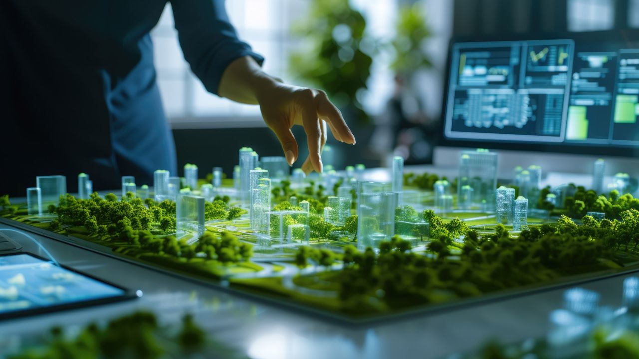 Urban Development AI: Revolutionising City Planning
