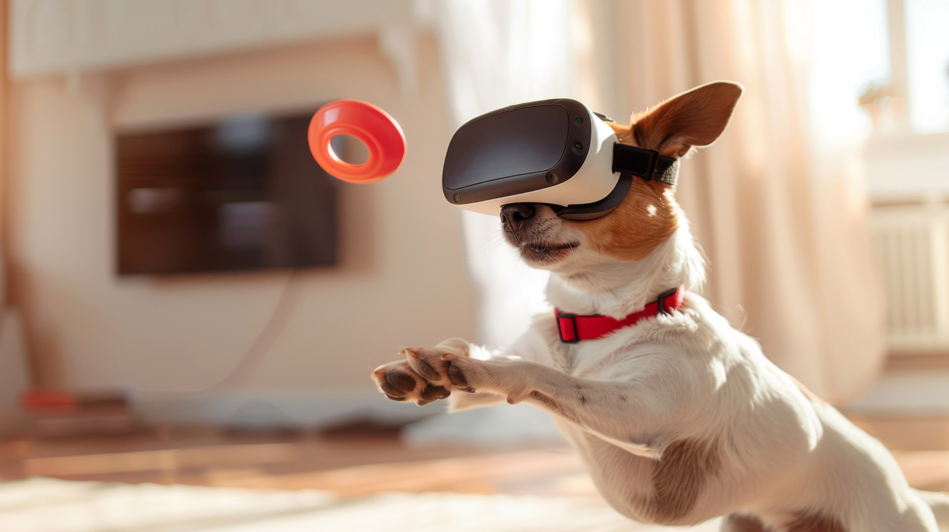 Pet Product Customisation in VR: Revolutionising Pet Ownership Experience