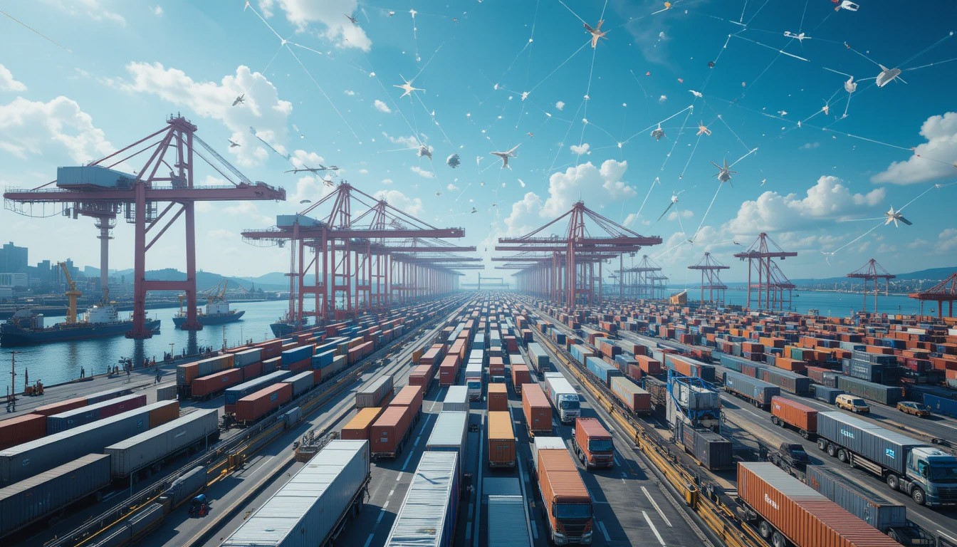 Port Navigation AR: Enhancing Safety and Efficiency with Augmented Reality