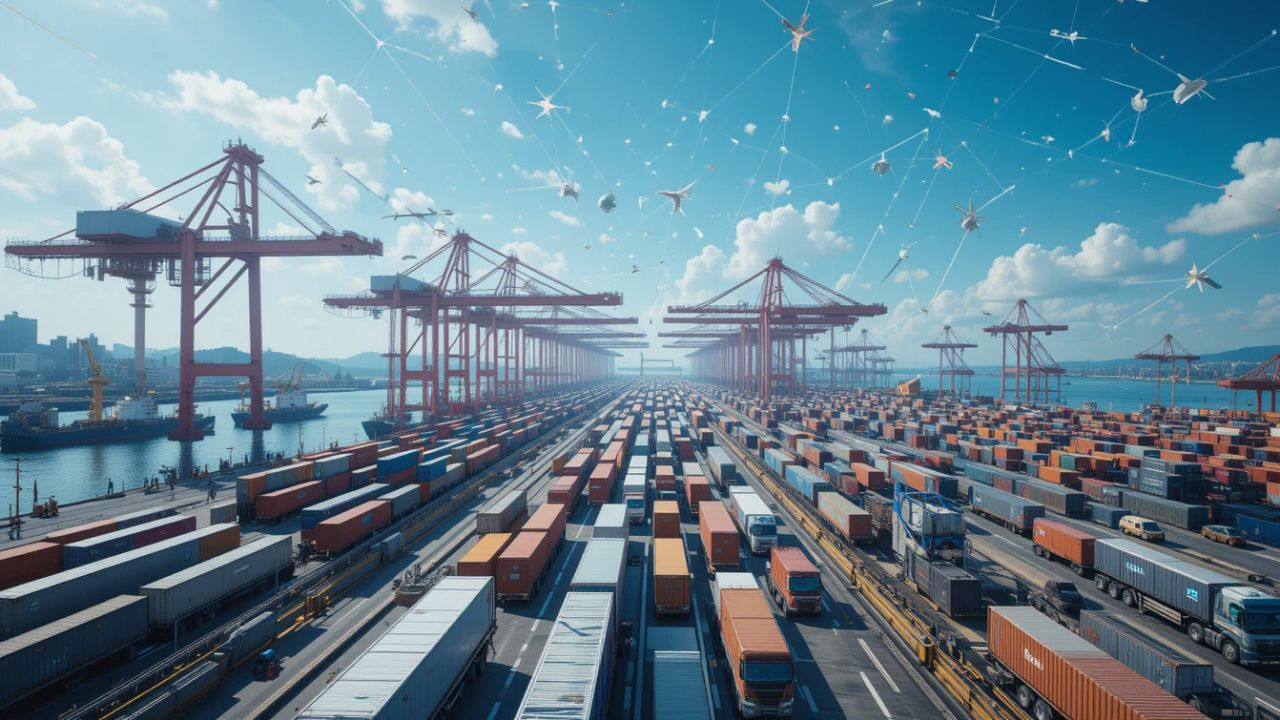 Port Navigation AR: Enhancing Safety and Efficiency with Augmented Reality