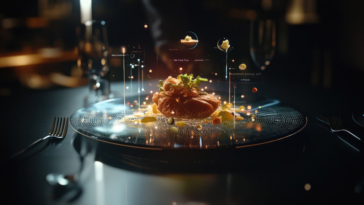 Dining Previews in AR: Elevating Restaurant Experiences | Spark ...