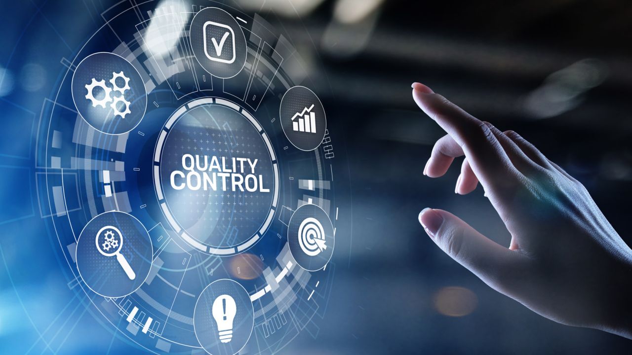 Quality Control AI: Revolutionising Manufacturing Accuracy