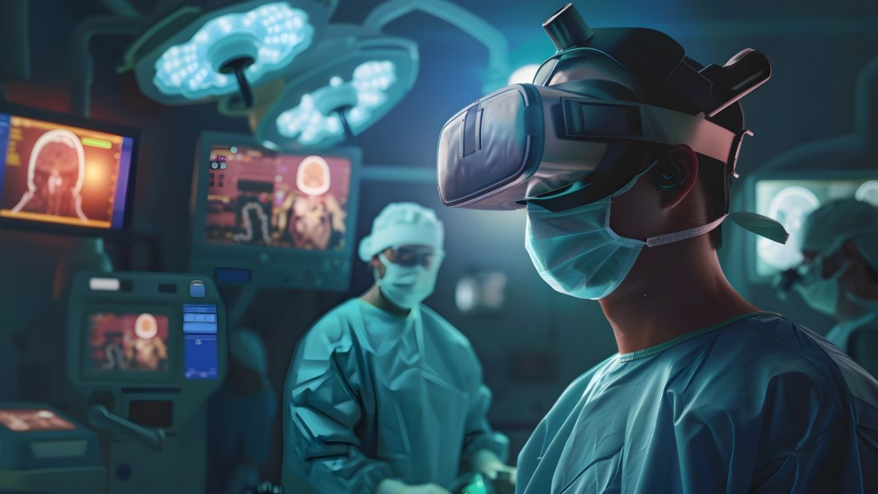 Clinical Training VR: Revolutionising Medical Education and Training