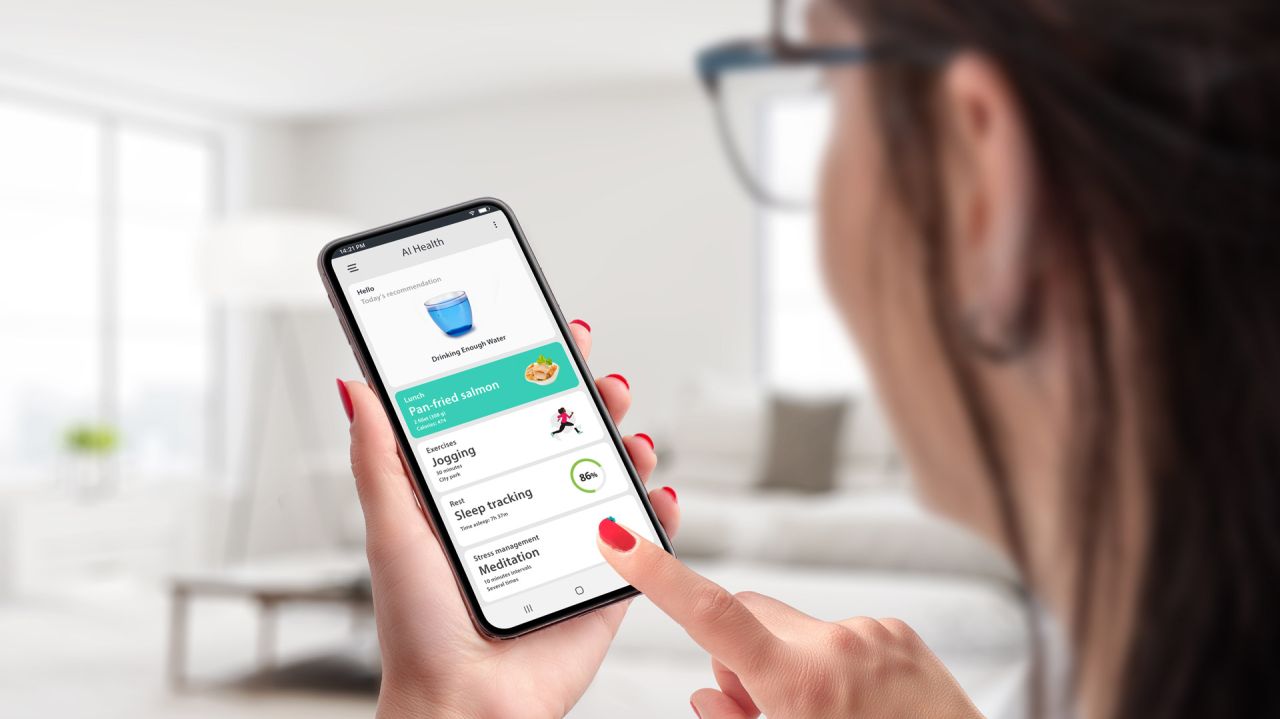 Wellness Apps AI: Enhancing Health and Well-being