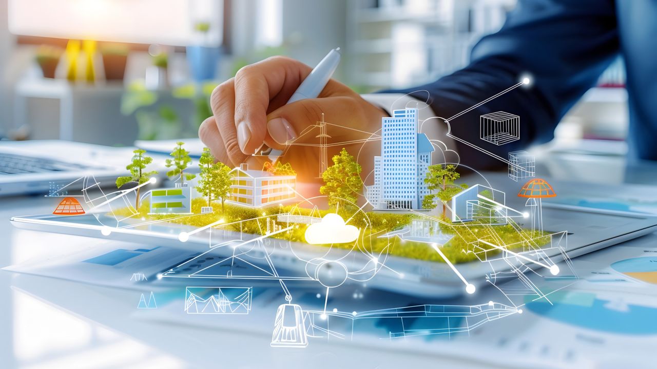 Urban Planning AI: Revolutionising City Development and Planning