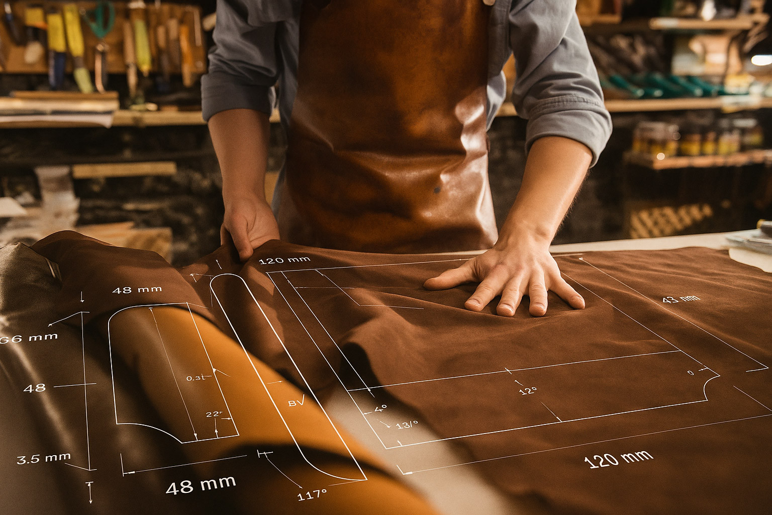 VR SOP Training for Luxury Goods & Leather Crafting