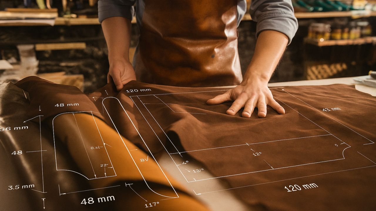 VR SOP Training for Luxury Goods & Leather Crafting