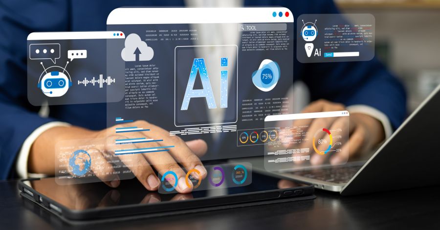 Service Automation AI for Enhanced Operational Efficiency | Spark ...