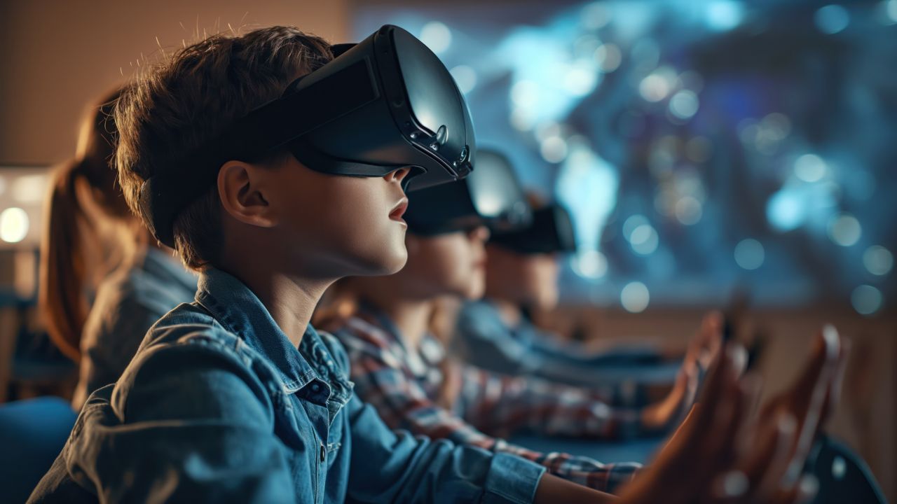 E-Learning Tools VR: Revolutionising Education and Training