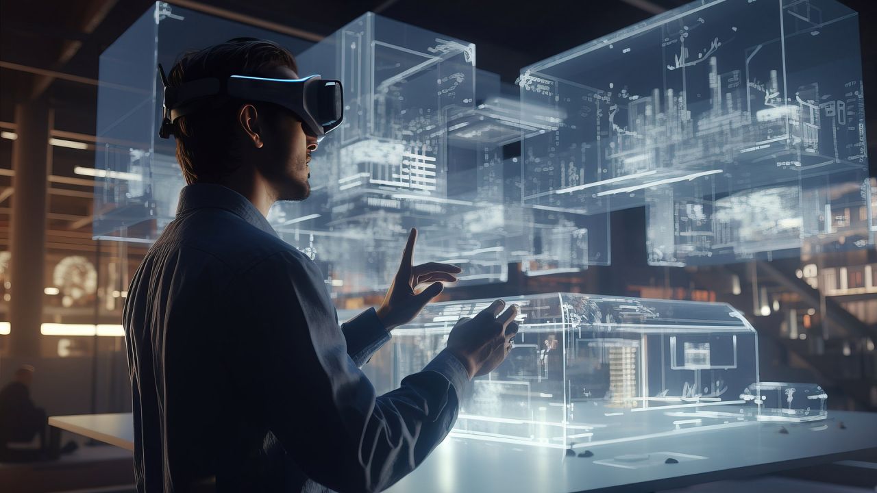 Factory Planning VR: Revolutionising Manufacturing Layouts