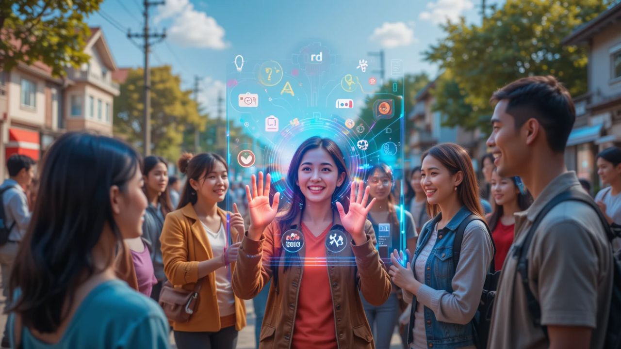 Public Safety Awareness in AR: Transforming Community Engagement and Preparedness