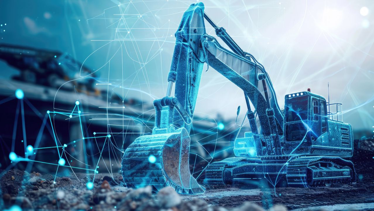 Site Monitoring AI: Revolutionising Construction Management