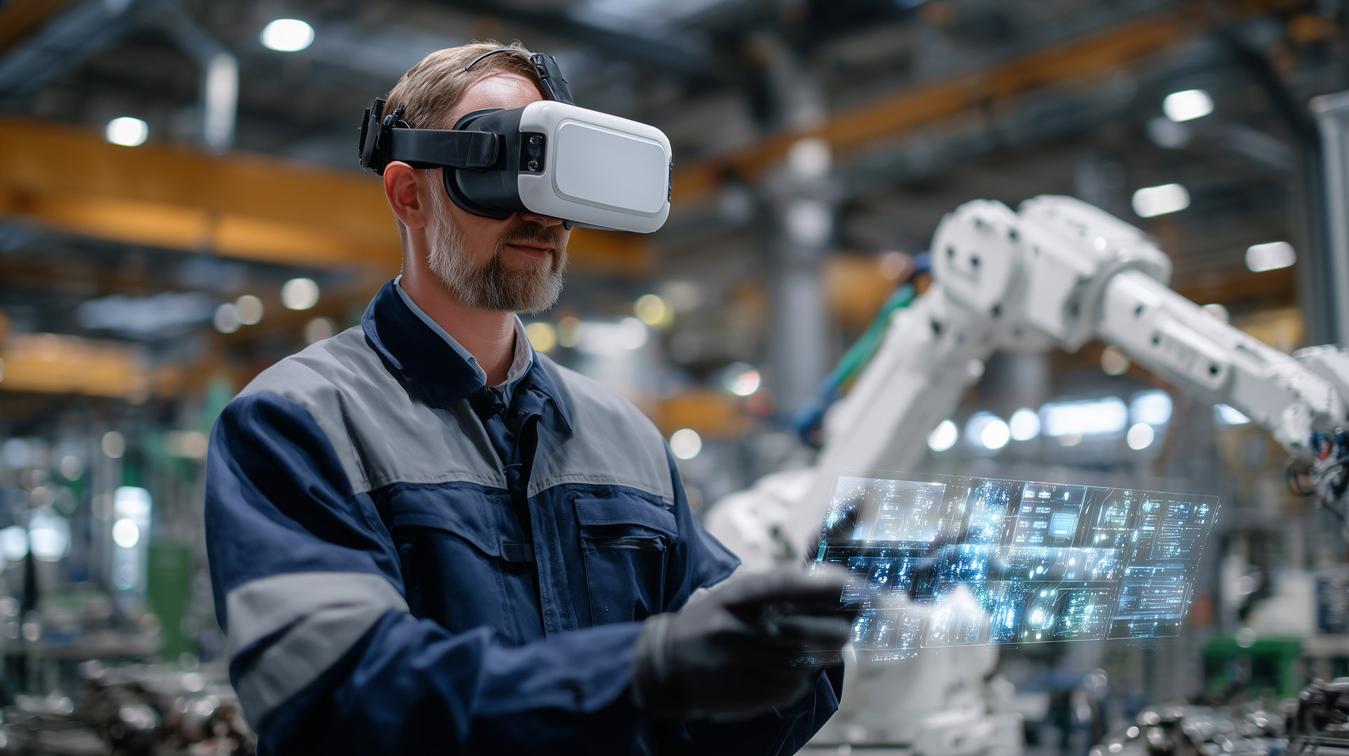 VR SOP Training for Medical Devices: Class II/III Manufacturing & Assembly
