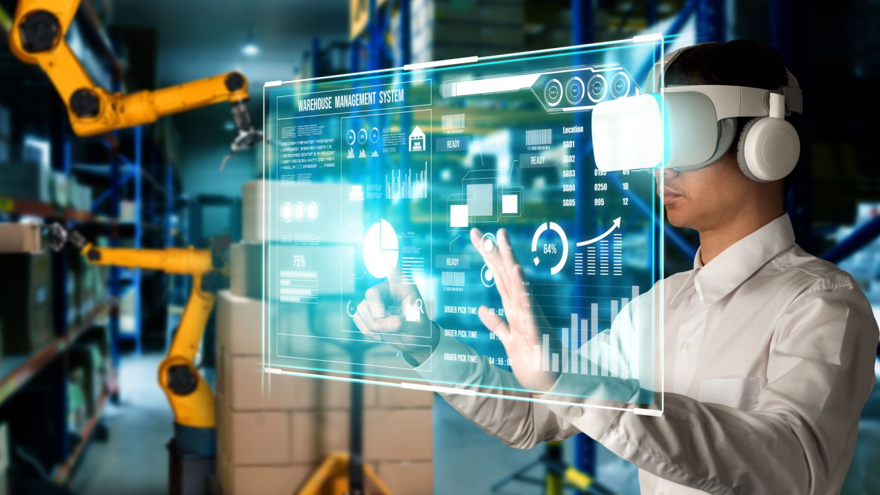 Productivity Tracking VR: Transforming Workplace Efficiency with Virtual Reality