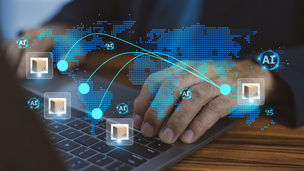 Supply Chain AI: Revolutionising Fashion Logistics