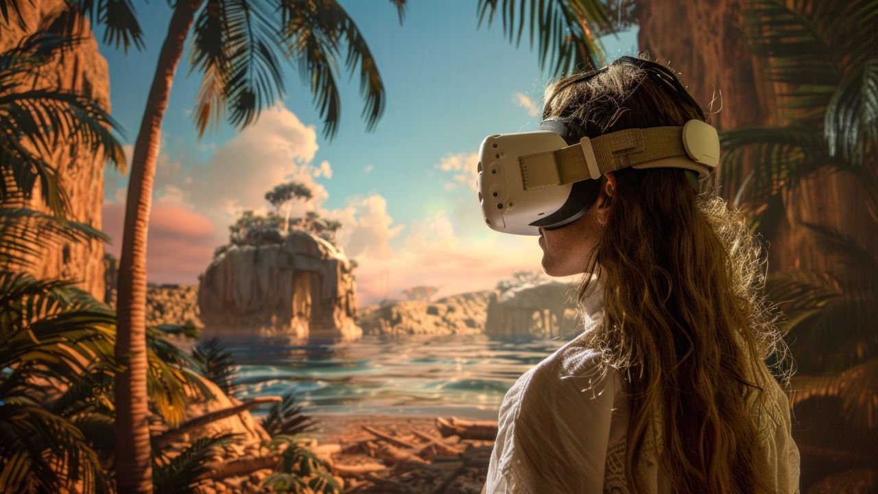 Adventure Simulations VR: Revolutionising Travel Experiences