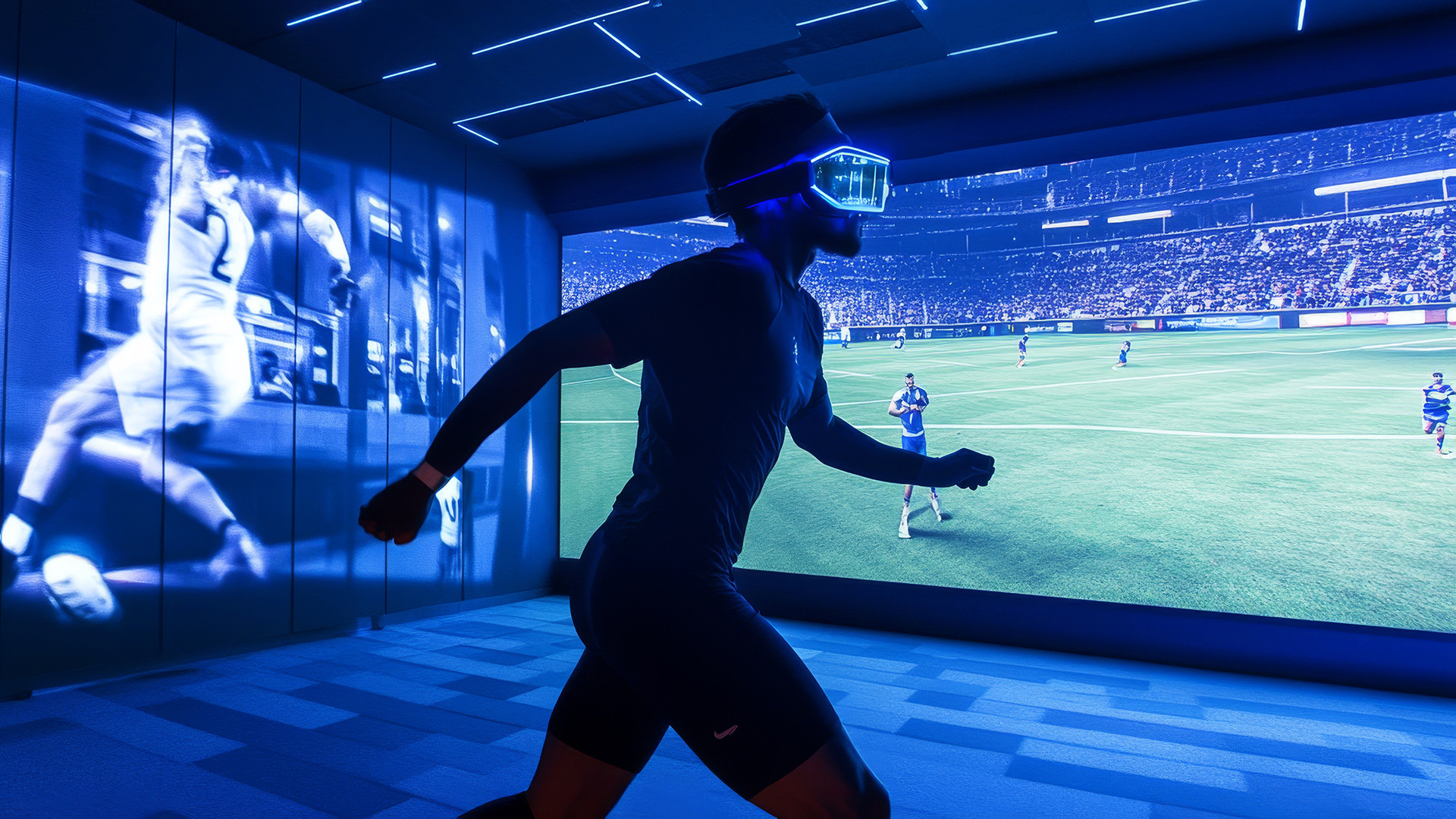 VR Competition Simulations: Transforming Athlete Training