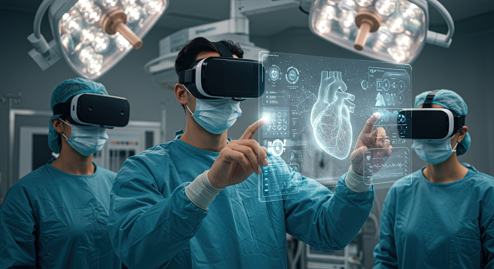 VR Training for Healthcare Providers: Revolutionising Skills Development and Patient Care