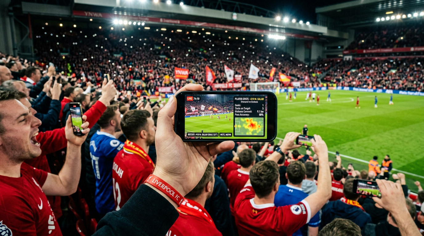 How Augmented Reality Is Helping Sports Organisations Create More Valuable Fan Moments