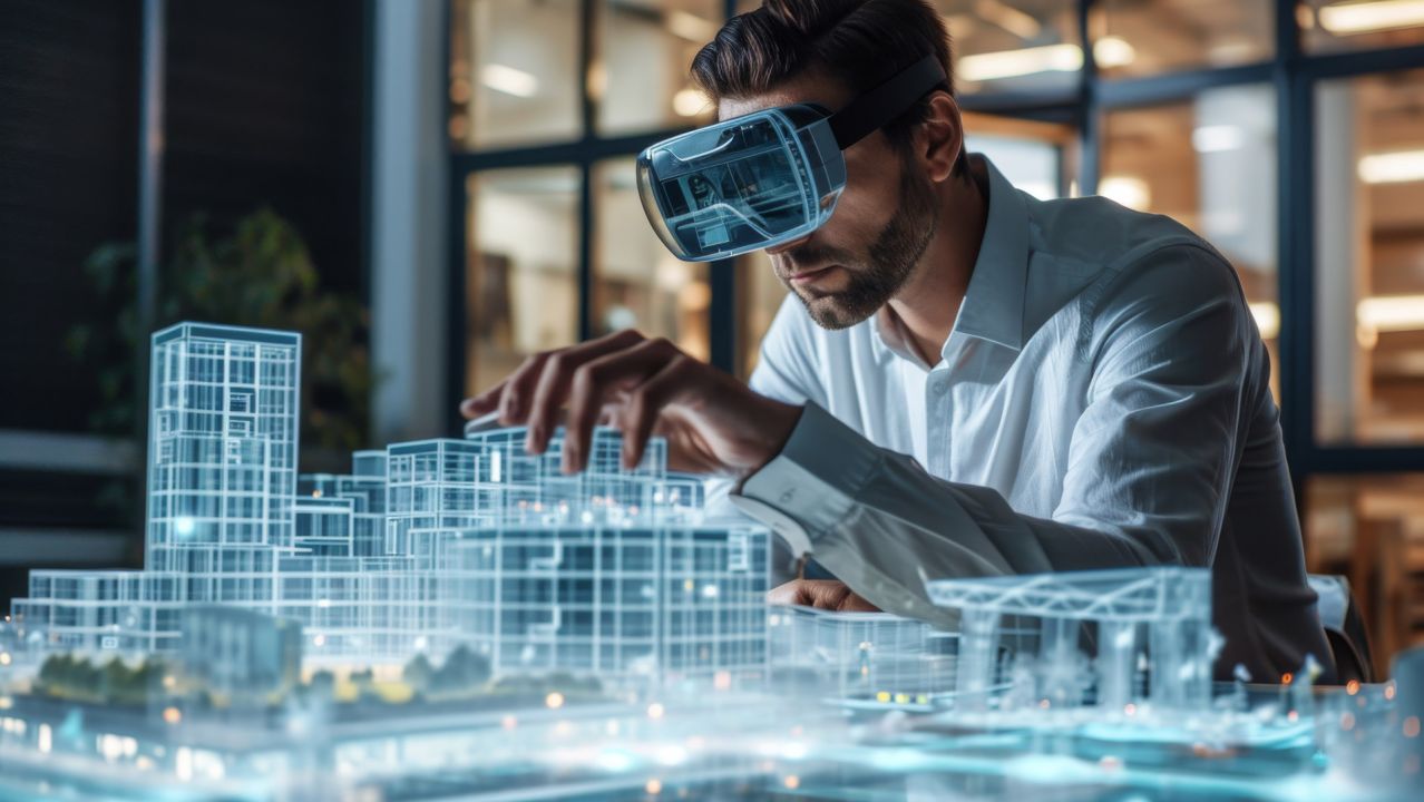 Construction Planning VR: Revolutionising Project Management