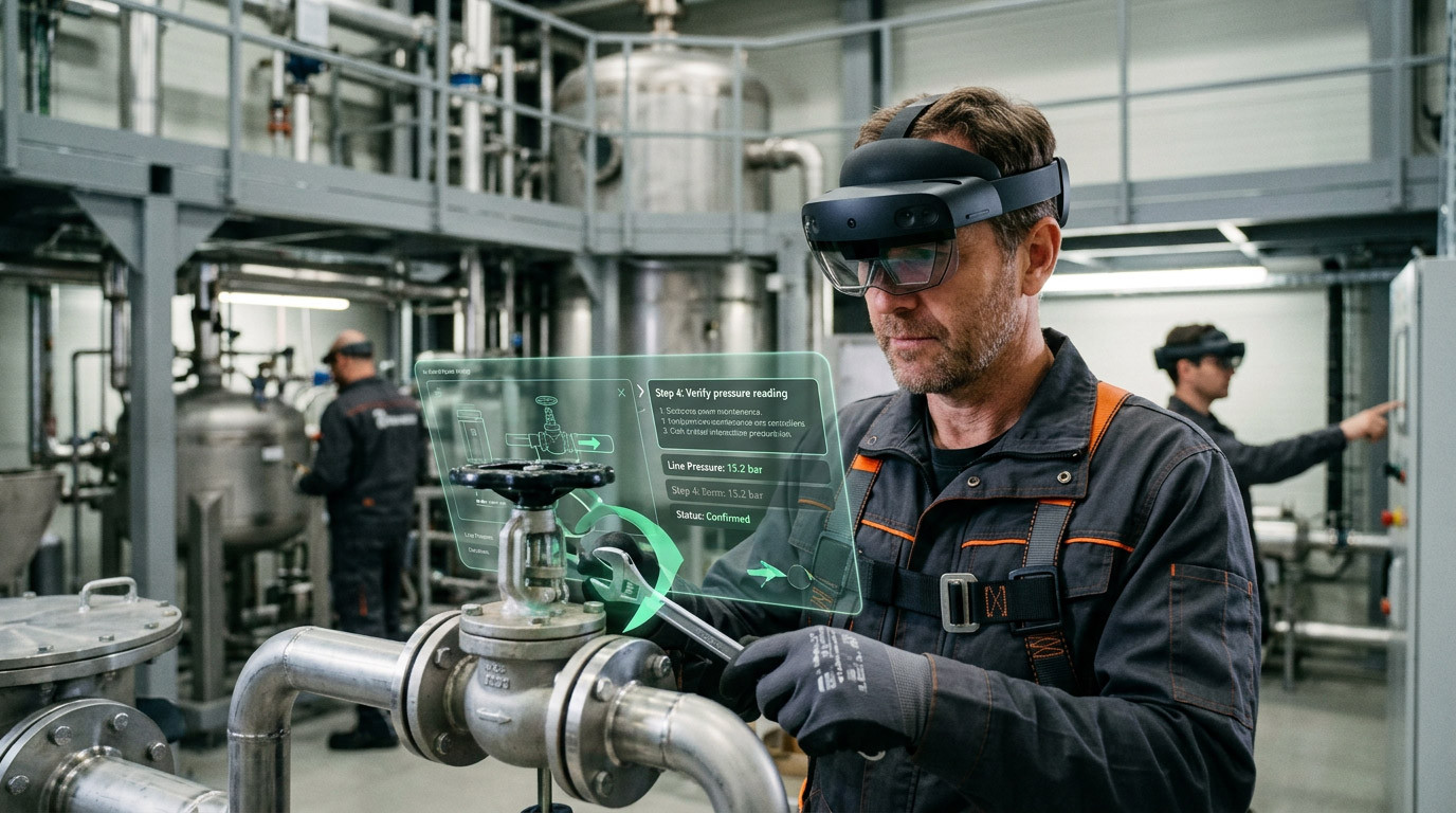 VR and AR for Nuclear Maintenance: Rehearsing Complex Tasks Before Touching the Plant