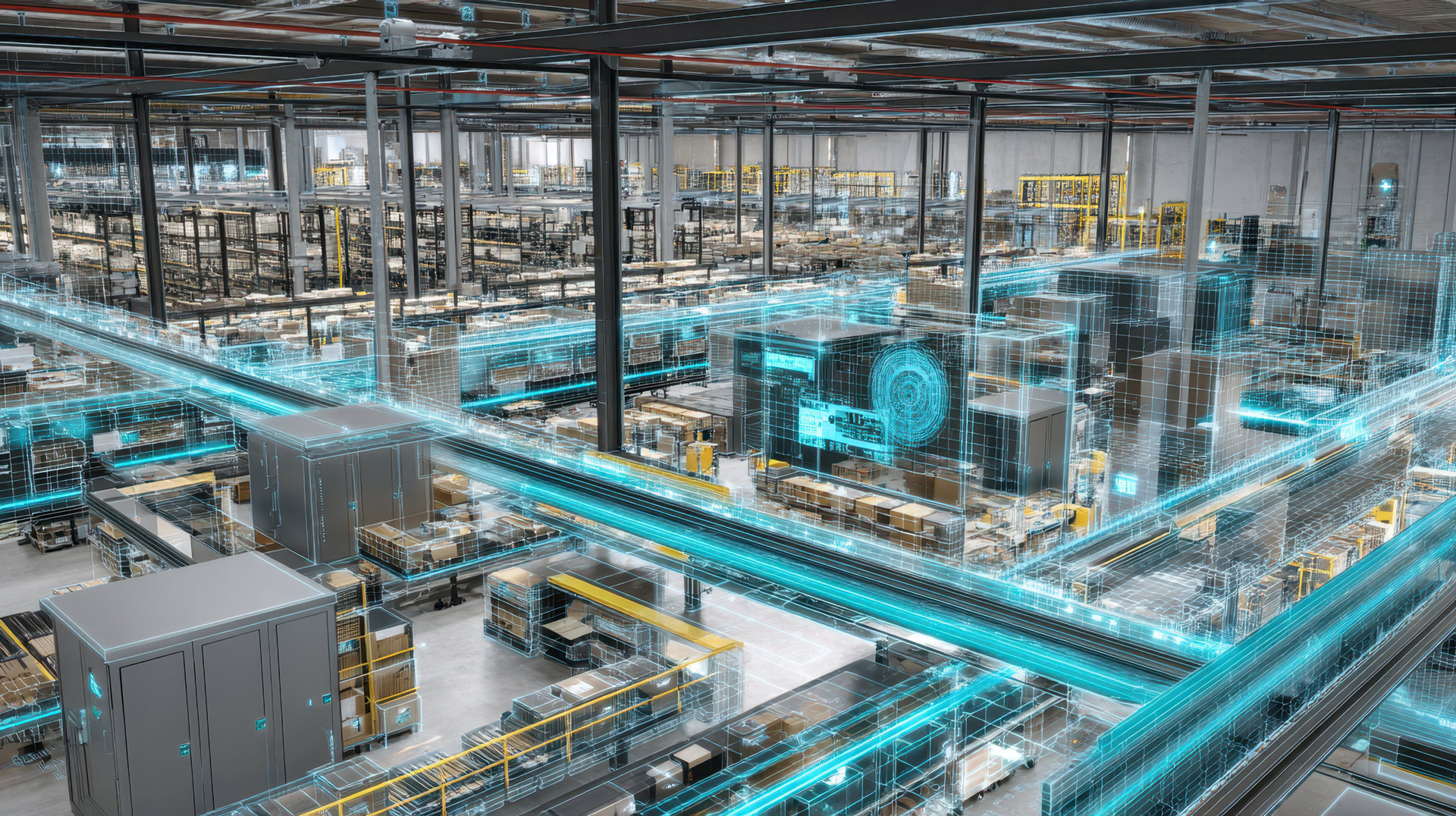 VR SOP Training for Warehouse Automation & Robotics