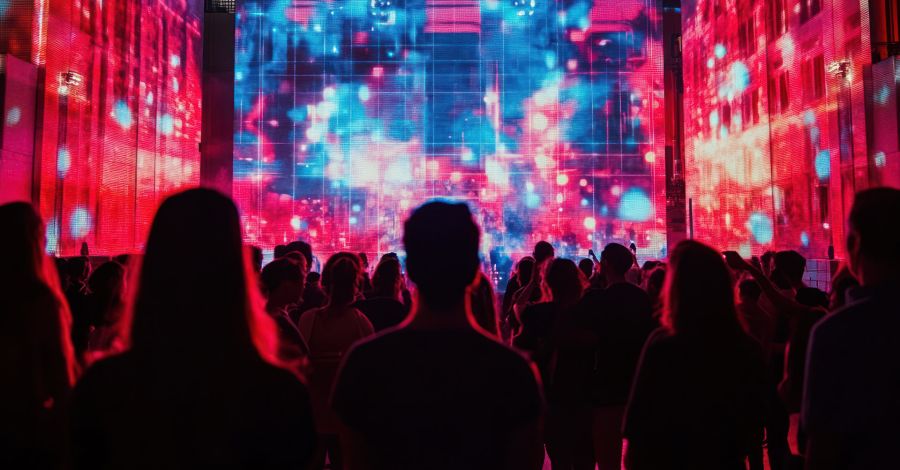 Interactive Performance Spaces AR for Engaging, Real-Time Audience ...