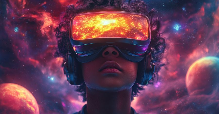 Visual Effects Simulation VR for Enhanced Filmmaking | Spark Emerging ...