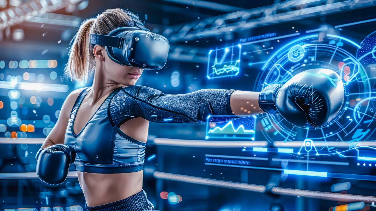 Athlete Training VR: Revolutionising Sports Performance