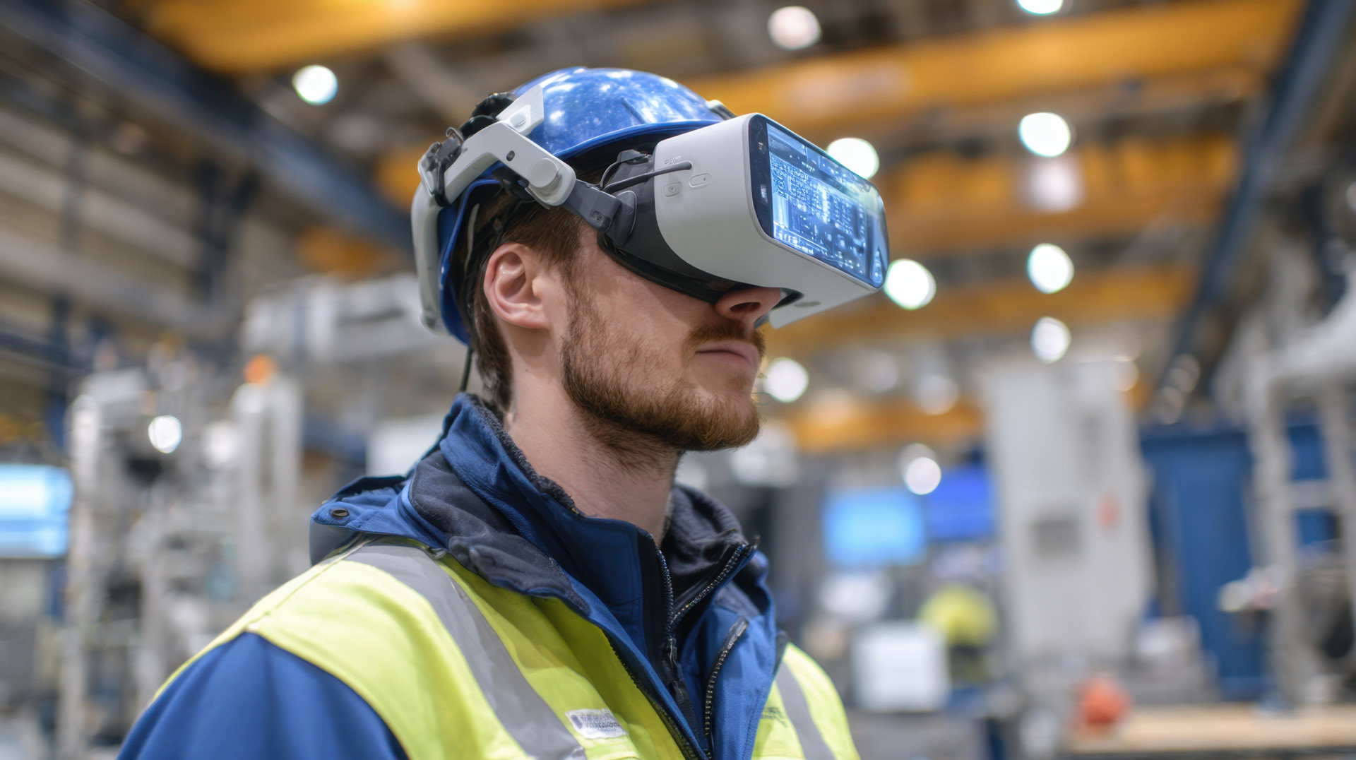 VR SOP Training for Power & Subsea Cable Manufacturing