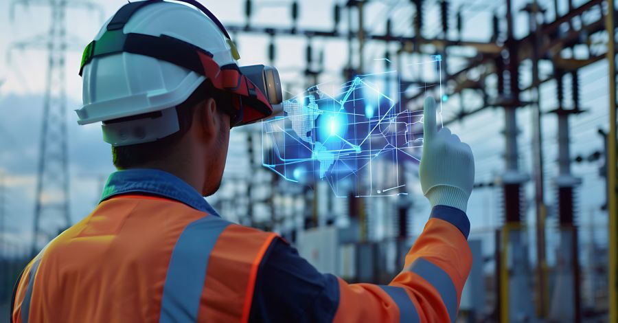 Transformers Training VR SOP Training for Switchgear & Transformers | Spark
